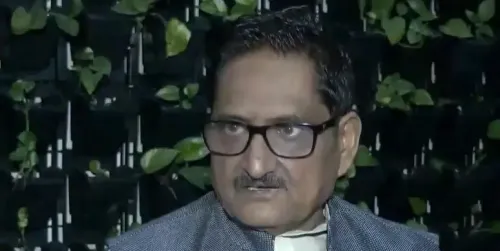 क्या एनएफआईटीयू ने नए लेबर कोड की सराहना की? दीपक जायसवाल बोले-मजदूरों के जीवन में आएगा बदलाव!