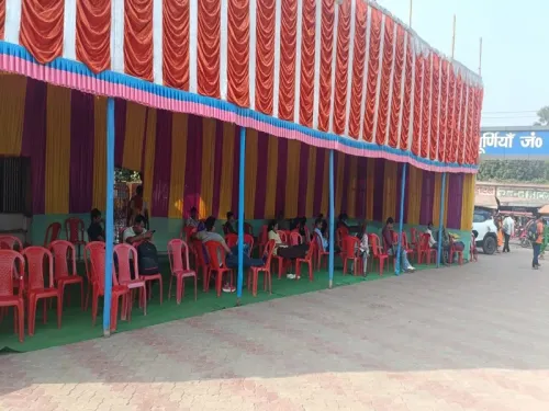 How is NFR Transforming Holding Areas for Festive Travel?