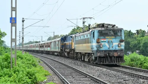 How is NFR Managing 613 Special Train Trips for the Festive Rush?
