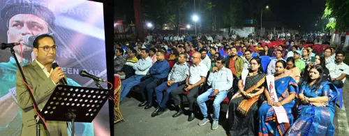 How Did NFR Honor Zubeen Garg on His Birth Anniversary?