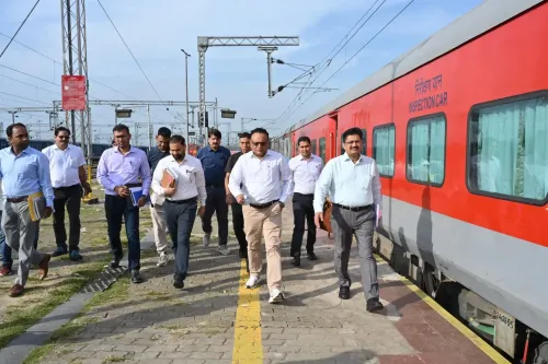 Agartala-Akhaura rail link: NFR pushes to start Tripura-Bangladesh passenger trains