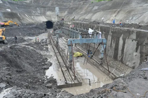 Dimapur-Kohima rail line to be completed by 2029, NFR confirms