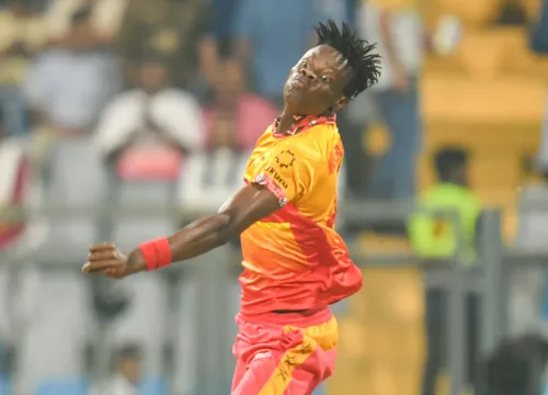 Zimbabwe Cricket names Ngarava Test & ODI captain, Raza keeps T20I role