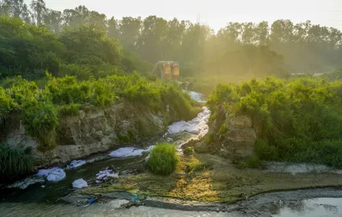 Has the NGT Addressed the Issue of 'Illegal' Bleaching Units in Haryana’s Panipat?