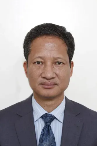 न्गुलखाम जाथोम गंगटे मेक्सिको में भारत के नए राजदूत नियुक्त, पंकज शर्मा की लेंगे जगह