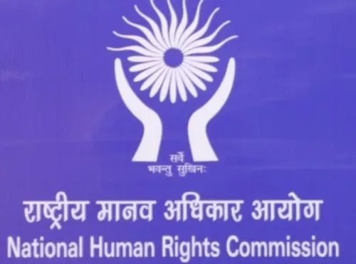 NHRC का स्वत: संज्ञान: वाराणसी स्कूल में 5 साल के बच्चे को गर्म चाकू से दागने का आरोप