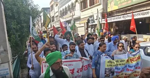 NHRC issues notice to Punjab over lathi-charge on Barnala sanitation workers