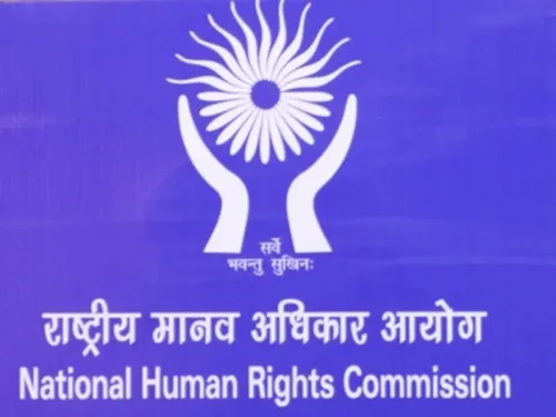 Did NHRC Demand Report on Worker Death at IGI Airport?
