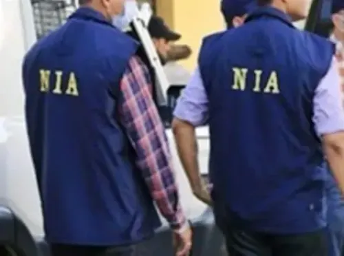 NIA Detains Suspect Linked to ISIS Recruitment in Tamil Nadu