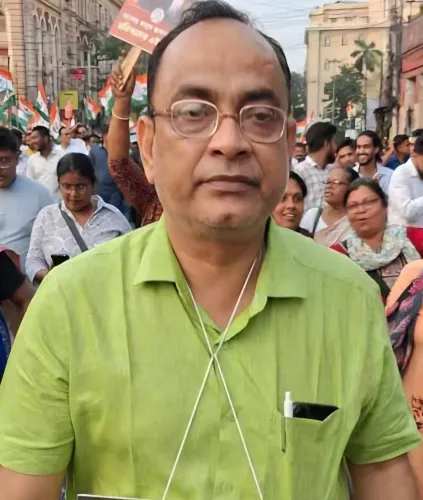 NIA arrests TMC councillor Shakir Ali in 2023 Ram Navami violence case