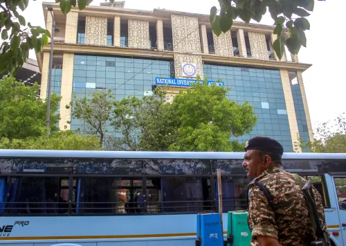 Who are the 4 Accused in the Punjab Ex-Minister's Grenade Attack Case?