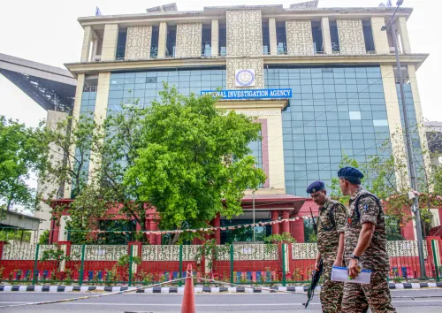 NIA raids 3 Bhubaneswar locations in Sundarpada bomb blast probe
