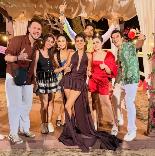 Nia Sharma Gets Emotional Revisiting Splitsvilla X6 Memories