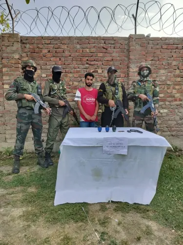 NIA Files Charge Sheet Against Two Hizbul Mujahideen Terror Suspects in Jammu Court