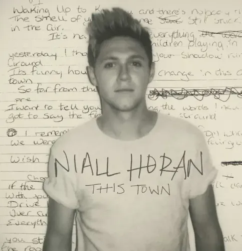 Niall Horan marks 10 years of 'This Town' with global fan edition