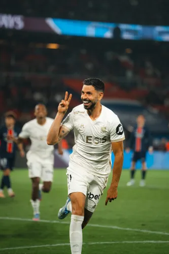 Nice Ends PSG’s Unbeaten Ligue 1 Streak with Impressive Performance in Paris
