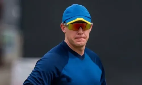 Will Nicholas Lee Become the New Strength and Conditioning Coach for the Indian Women’s Team?