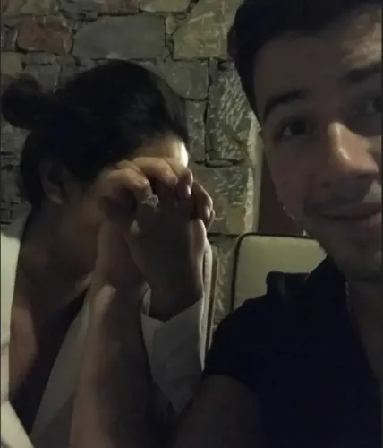 Nick Jonas marks 8 years since Priyanka Chopra said yes with throwback proposal pic