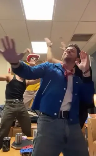 Is Nick Jonas Embracing Bollywood with This 'Dhurandhar' Track for His Pre-Show Ritual?