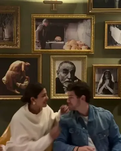 निक जोनास ने 'कैंप रॉक' के सेट पर प्रियंका चोपड़ा के साथ मनाया 33वां जन्मदिन