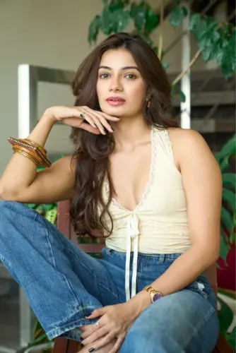 Nidhi Shetty on Anupamaa: 'Show sparks real conversations on women's rights'