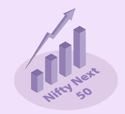 Nifty Next 50 Surpasses NSE Benchmark with Over 47% Annual Growth: Analysis