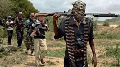 Nigeria Conducts Mass Burial for Over 40 Farmers Slain by Insurgents