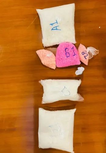Did a Nigerian Woman Smuggle Drugs Worth Rs 5 Crore on a Delhi-Mumbai Bus?