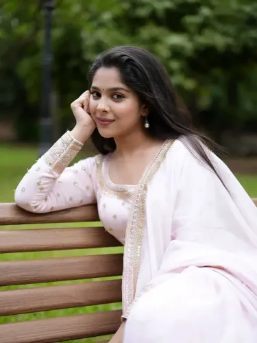 What Heartfelt Message Did Niharika Chouksey Share on Makar Sankranti?