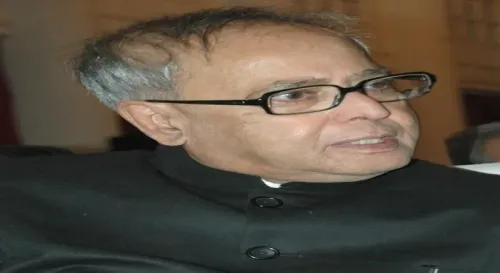 प्रणब मुखर्जी और नंबर 13: भारत के 13वें राष्ट्रपति की जिंदगी का सबसे खास अंक