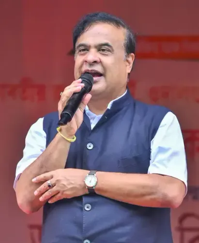 What is the 'Nijut Moina' scheme targeting 4 lakh girl students in Assam?