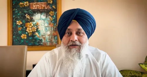निकाय चुनाव 2025: सुखबीर बादल की अपील — 'पंजाब बचाना है तो हर चुनाव में अकाली दल को जिताएं'