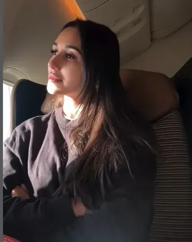 Did Nikita Dutta Just Surprise Us with an Unplanned Solo Trip to London?