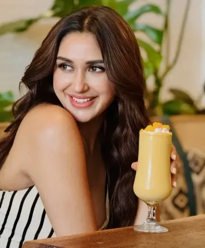 Nikita Dutta on embracing the unimaginable: actress shares candid life note