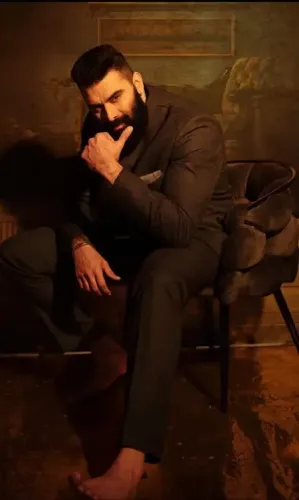 Nikitin Dheer joins the cast of Venkatesh Daggubati's ‘AK47’, Shoots in Hyderabad