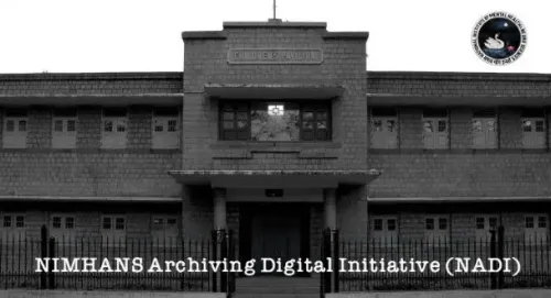 Has NIMHANS Unveiled the World’s Largest Archived Patient Records?