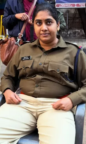 Nimisha Sajayan gained 14 kg for 'Babita Singh Reporting', ate 8,000 calories a day