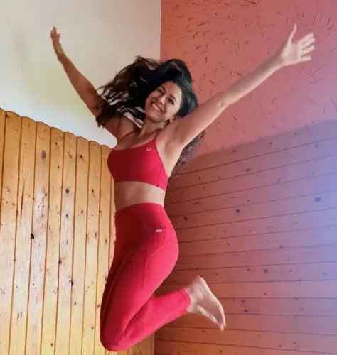 Nimrat Kaur on International Yoga Day: 'Most meaningful inner journey'