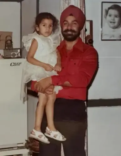 Nimrat Kaur remembers martyred father, says ‘honoured to always be known as his daughter’