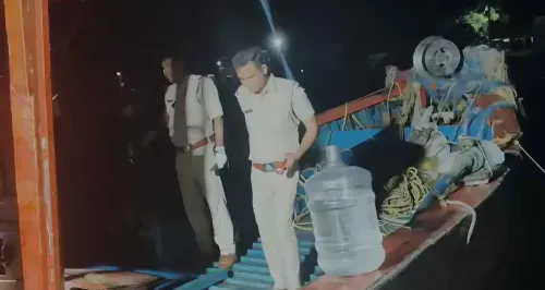 Nine fishermen dead as sunken trawler FB Maa Kali recovered off Sundarbans