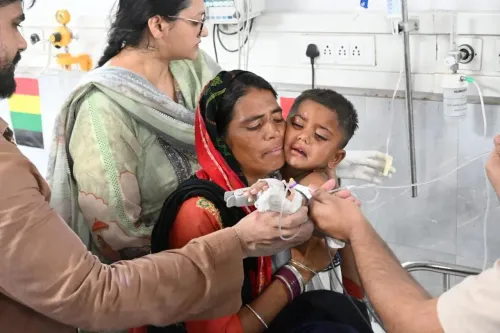Borewell rescue in Hoshiarpur: 4-year-old Gurkaran saved after 9-hour op