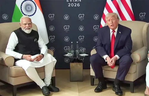Modi-Trump bilateral in Evian: 9 key outcomes on trade, defence and energy