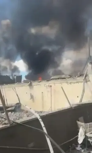 Tragic Missile Strike in Beit Shemesh Claims Nine Lives