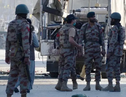 Were Nine Terrorists Neutralized in a Joint Operation in North Western Pakistan?
