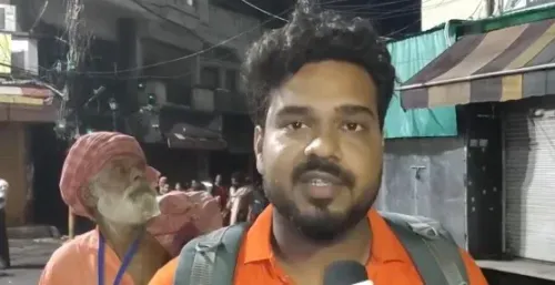 Amarnath Yatra 2026: Ninth pilgrim batch leaves Jammu under heavy security