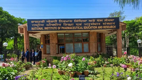 नाईपर भर्ती अधिसूचना: जूनियर रिसर्च फेलो के लिए आवेदन की अंतिम तिथि नजदीक