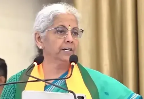 कर्नाटक को 2014-2026 के बीच मिले ₹4 लाख करोड़: निर्मला सीतारमण ने कांग्रेस के 'भेदभाव' के दावे को नकारा