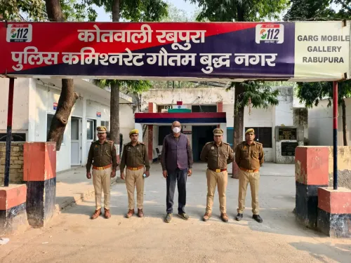 क्या निर्माणाधीन भवन हादसे में मजदूरों की मौत को लेकर एक और आरोपी गिरफ्तार हुआ?