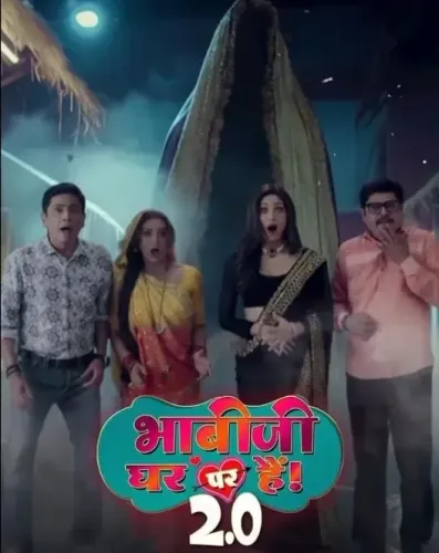 क्या निर्माता संजय कोहली ने समझाया 'भाबीजी घर पर हैं' का '2.0' फॉर्मेट?