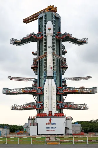 What Makes NISAR Satellite Unique with Its Two Radar Eyes?